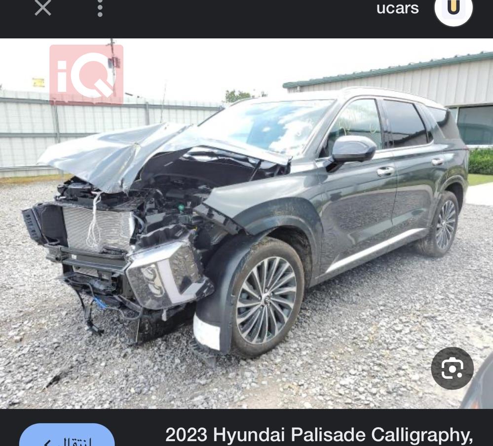 هیوندای پالیسەید